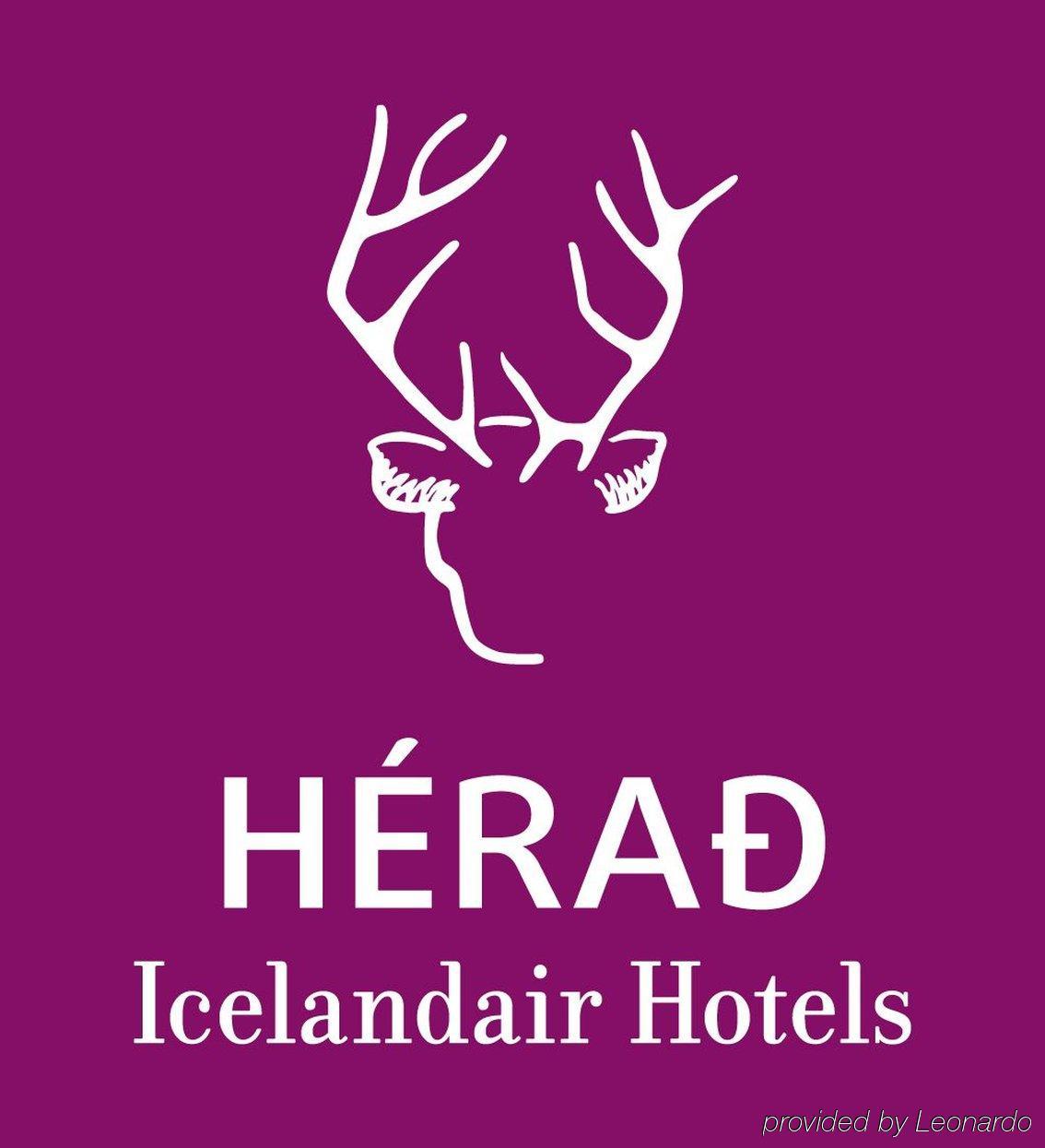 Herath - Berjaya Iceland Hotels Egilsstaðir Buitenkant foto
